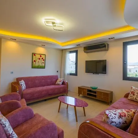 Havuzlu Sitede Luks Tatil Evi - Zeybek Apart 2 Appartamento