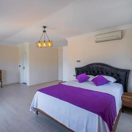 Havuzlu Sitede Luks Tatil Evi - Zeybek Apart 2 Appartamento *