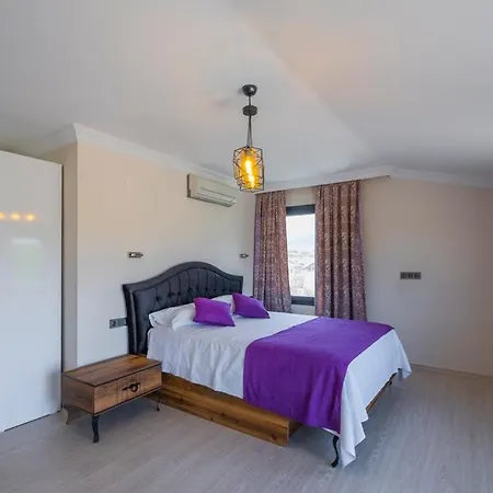 Havuzlu Sitede Luks Tatil Evi - Zeybek Apart 2 Appartamento