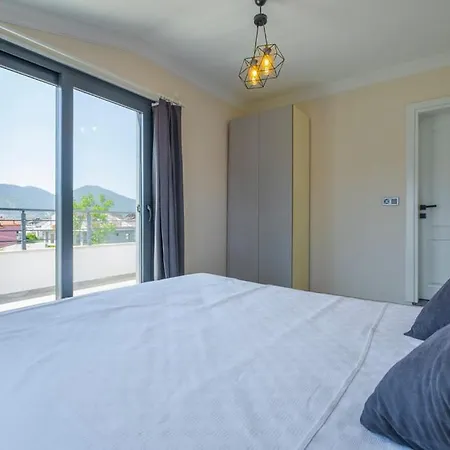 Havuzlu Sitede Luks Tatil Evi - Zeybek Apart 2 Appartamento *
