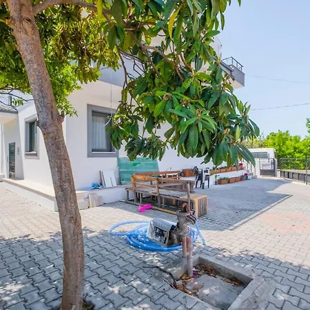 Havuzlu Sitede Luks Tatil Evi - Zeybek Apart 2 Apartamento Fethiye